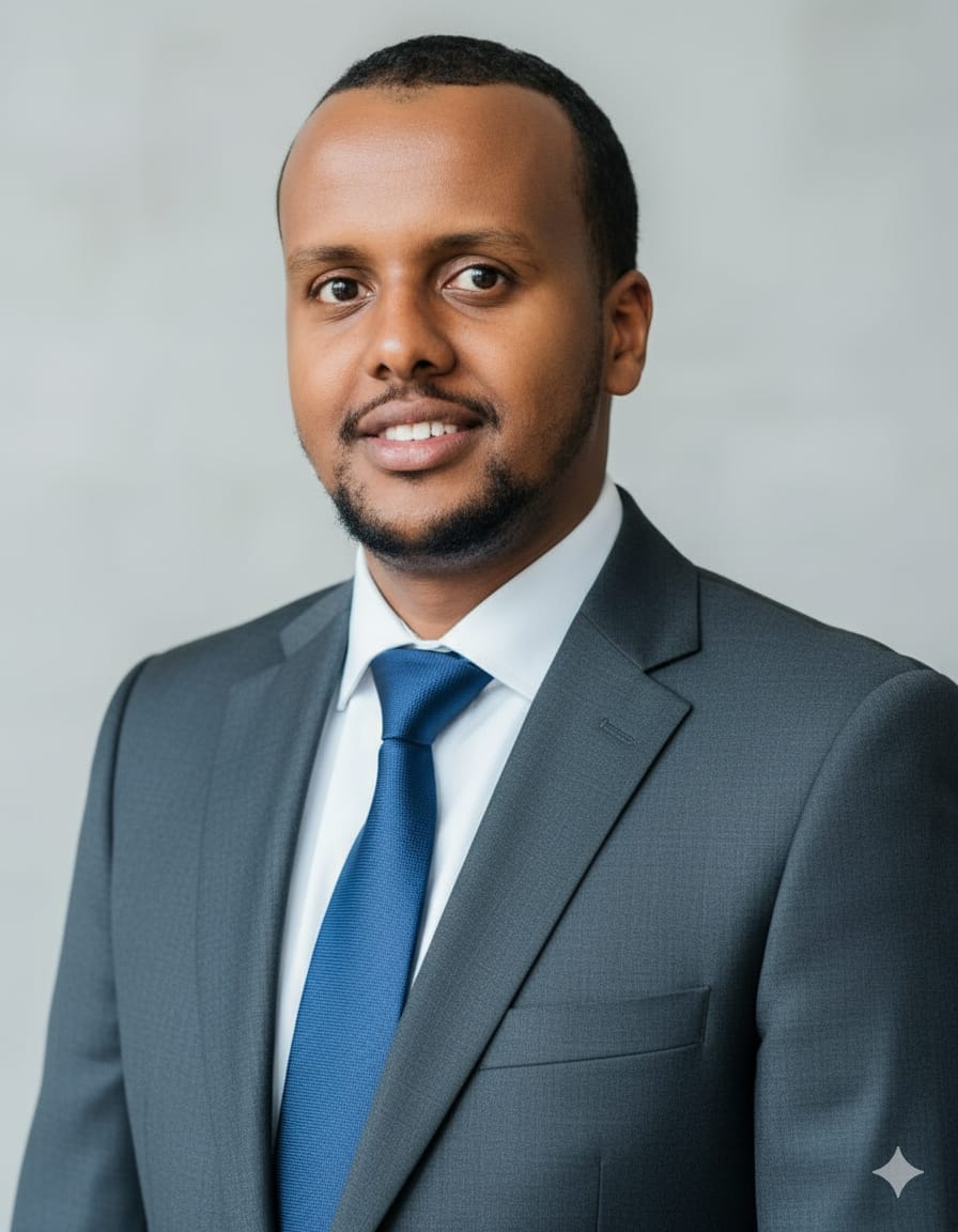 Mohamed - Senior Partner